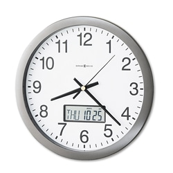 Essendant CLOCKWALLLCD DAY/DTEGY