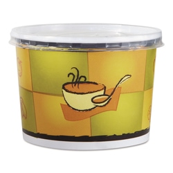 Essendant&nbsp;CONTAINER12OZFD250/250