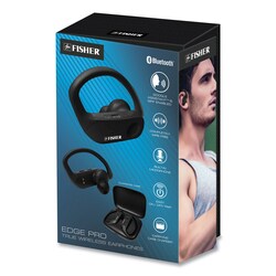 Essendant&nbsp;EARPHONEEDGEFSHRBTBK