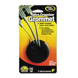 Essendant GROMMET2DIA50MMBK