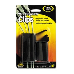 Essendant&nbsp;CLIPWIRE MGMT6/PK