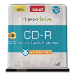 Essendant DISCCD-RPRNTSPL100PKW