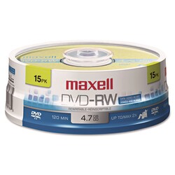 Essendant&nbsp;DISCDVD-RWJC15/PK