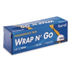 Essendant FILM12X2000WRAPCLR