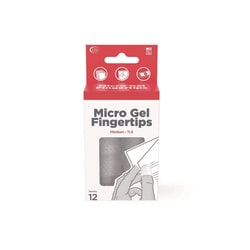 Essendant FINGER PADGELMD12PCLR