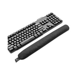 Essendant&nbsp;RESTWRISTKEYBRDBK