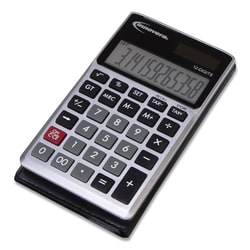 Essendant&nbsp;CALCULATORSOFTCASE 12DIG