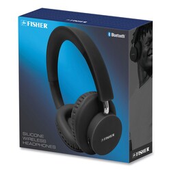 Essendant HEADSETSILCFSHRBTBK