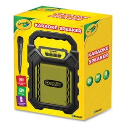 Essendant&nbsp;SPEAKERCRAYOLA BTBK