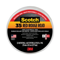Essendant TAPECODING35 3/4X66RD, Quantity: Each of 1