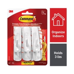 Essendant&nbsp;HOOKMEDIUM 6 PKWE