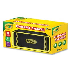 Essendant&nbsp;SPEAKERCRAYOLA BTYL