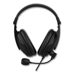 Essendant HEADSETBASIC MMBK
