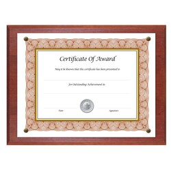 Essendant&nbsp;FRAMEPLAQUE13X10.5MY