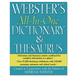 Essendant&nbsp;DICTIONARYTHESAURUSAIO
