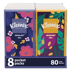 Essendant&nbsp;TISSUEPOCKET PK80SHWHT