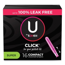 Essendant SANITARYTAMPONSUPR8PKS