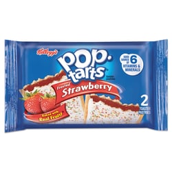 Essendant&nbsp;FOODPOP TARTSTRAWBERRY