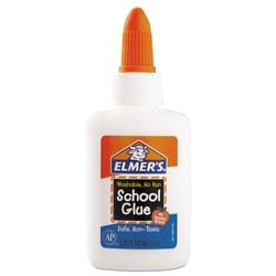 Essendant GLUEWASHABLESCHL1.25OZ, Quantity: Each of 1