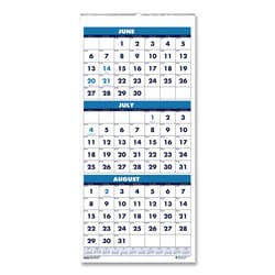 Essendant&nbsp;CALENDARWALL3MNTH ACDMC