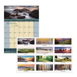 Essendant&nbsp;CALENDARMNTHLY WALLLNDS