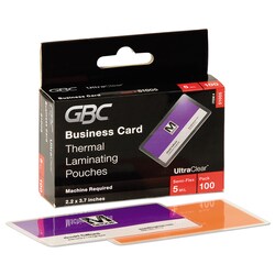 Essendant&nbsp;POUCHBUSINESSCARD