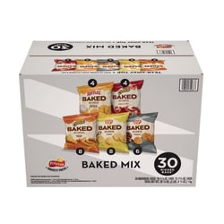 Essendant CHIPLSS BAKEDVRTY PK60