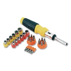Essendant SCREW DRIVERRATCHETYL