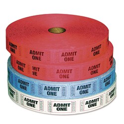 Essendant TICKETADMIT ONE4/PKAST
