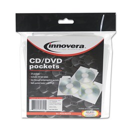 Essendant POCKETCDPPW LBLS25PK