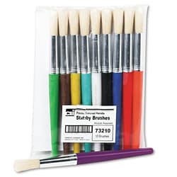 Essendant BRUSHPAINTPKUBBY10/SET, Quantity: Pack of 10