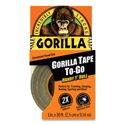 Essendant TAPE1X10YDBK