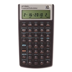 Essendant&nbsp;CALCULATORHP 10BII