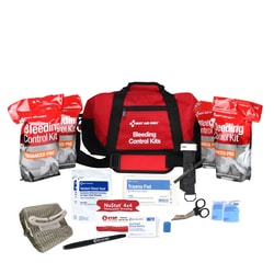 Essendant FIRST AIDBLEEDMULTIBAG