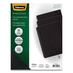 Essendant COVERBNDOVSZ50PKBK
