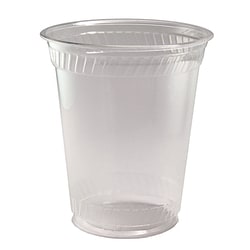 Essendant&nbsp;CUPPLASTICKAL-CLR10 OZ