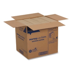 Essendant&nbsp;NAPKINSFLLFLD1PLY12BR