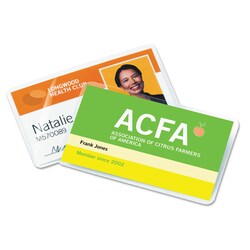 Essendant&nbsp;POUCHLAMBADGE CARDPREM