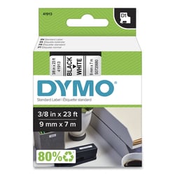 Essendant&nbsp;TAPECARTRIDGE3/8BK/WHT