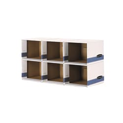 Essendant FILELTR/LGL BOXCUBWH