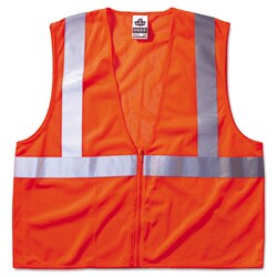 Essendant VESTECNMY MESH L/XL OR
