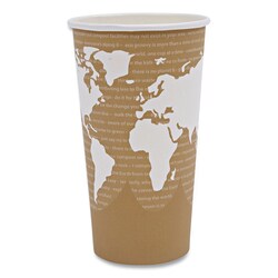 Essendant&nbsp;CUP20OZ COMPOSTABLETAN