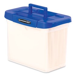 Essendant&nbsp;FILEPLASTICPORTABLECLR