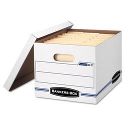Essendant STORAGEBOX STD LTRLTRWE