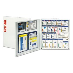Essendant FIRST AIDCABNT50PRSNWH