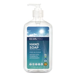 Essendant&nbsp;SOAPFREECLRUNSCENT17OZ