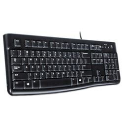Essendant&nbsp;KEYBOARDK120BK