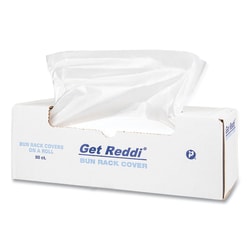Essendant BAGCOVER BUN RACK1/CS