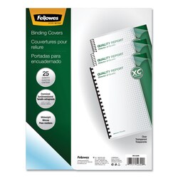 Essendant&nbsp;COVERPNCHLTROVSZ25PK