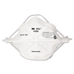 Essendant&nbsp;RESPIRATORN95 VFLX SMWH